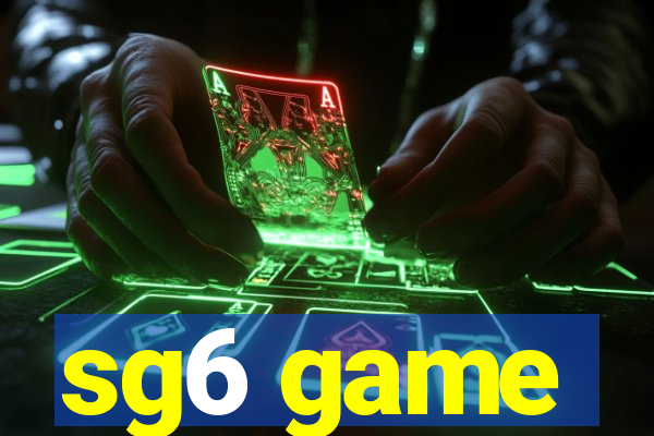 sg6 game